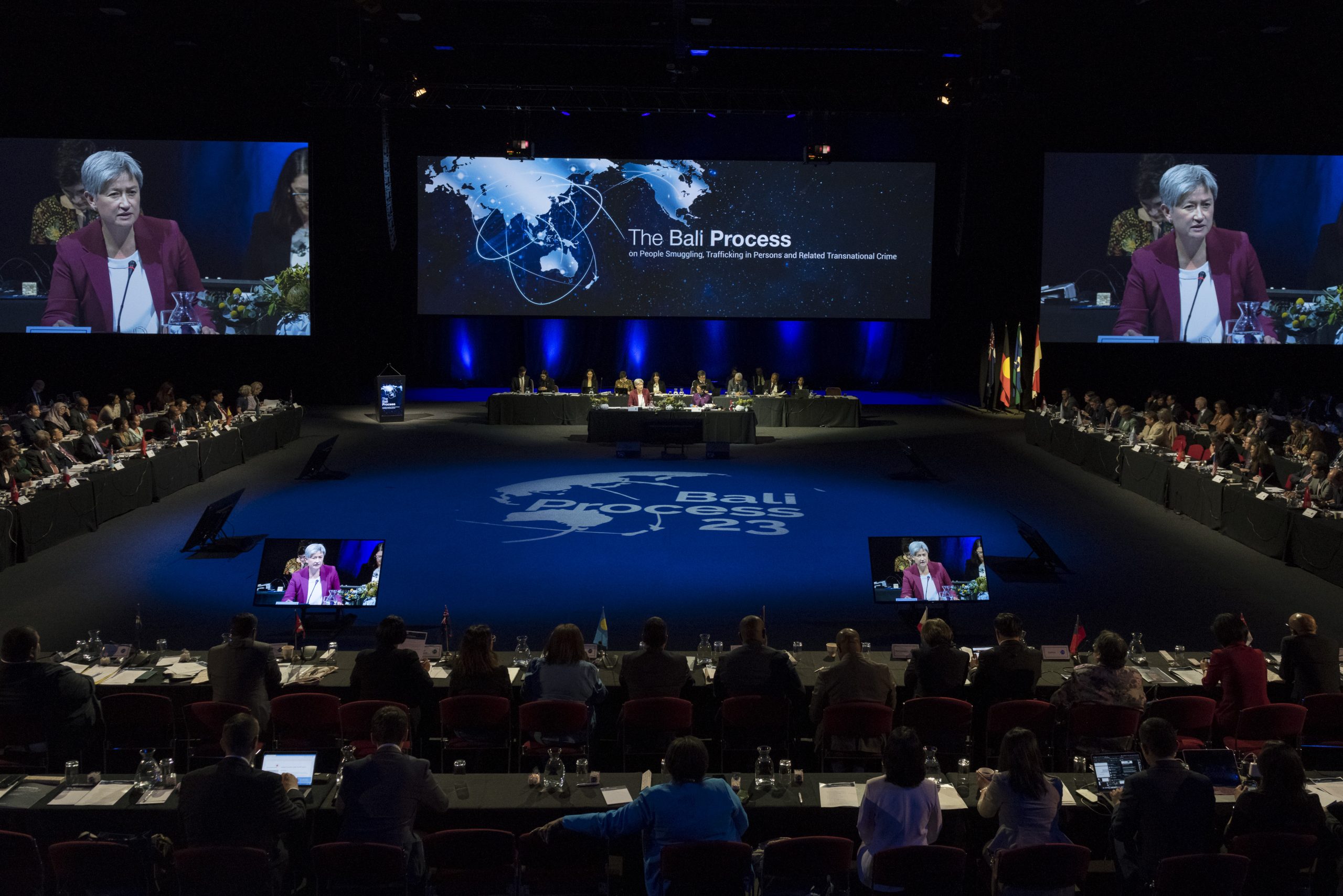 Bali Process 2023 Image