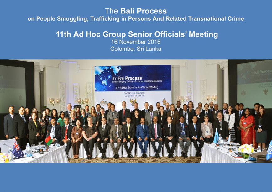 Ad Hoc Group SOM 2016 Image