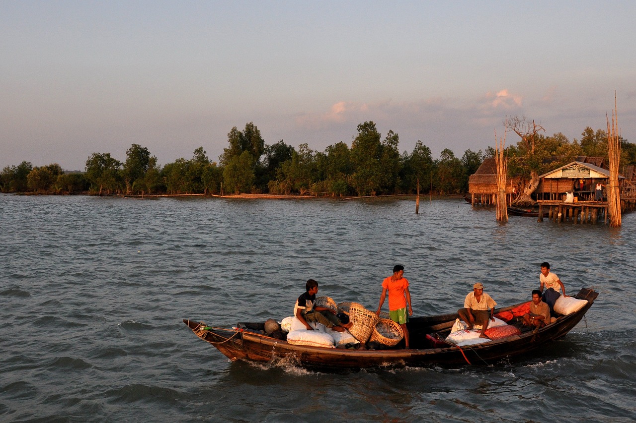 irrawaddy-949472_1280 Image