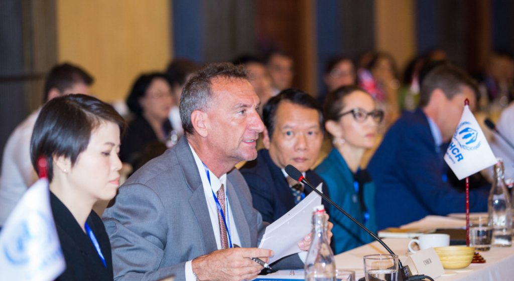 Senior Official Meetings Image