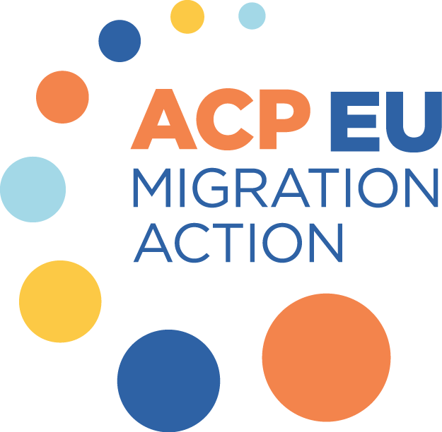 ACP EU Migration Action logo Image