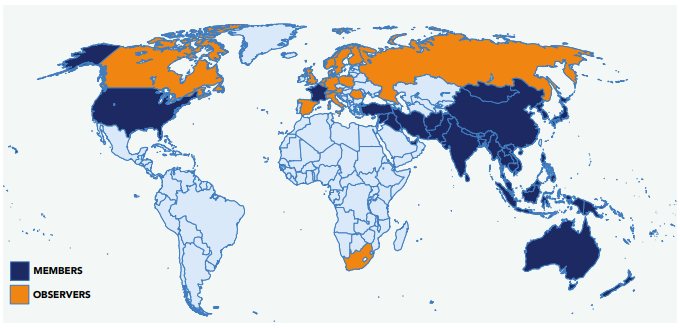 Bali Process map Image