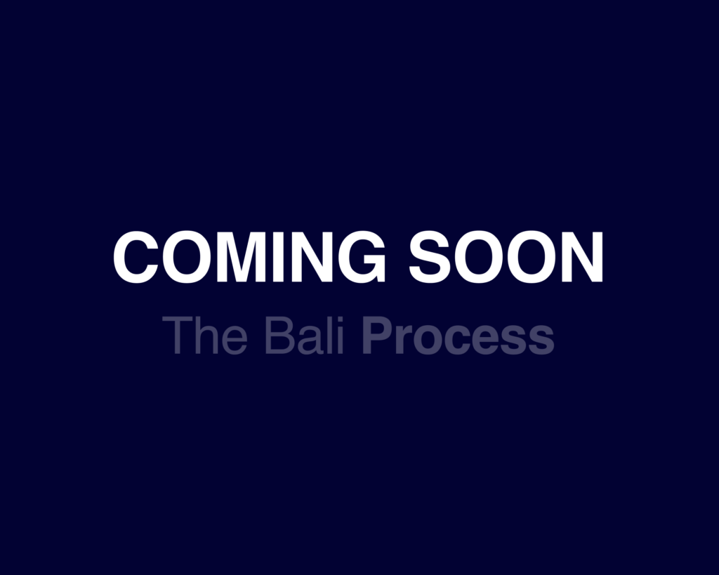 Bali Process Placeholder Image