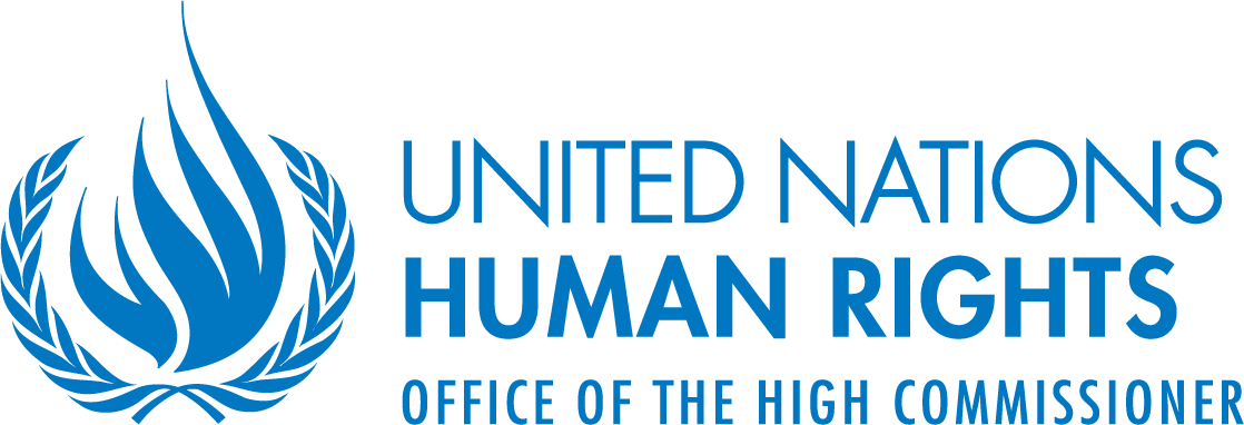 OHCHR logo Image
